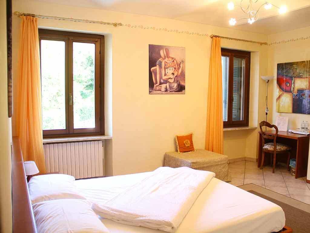 Da Rosa Bed And Breakfast Neviglie Room photo